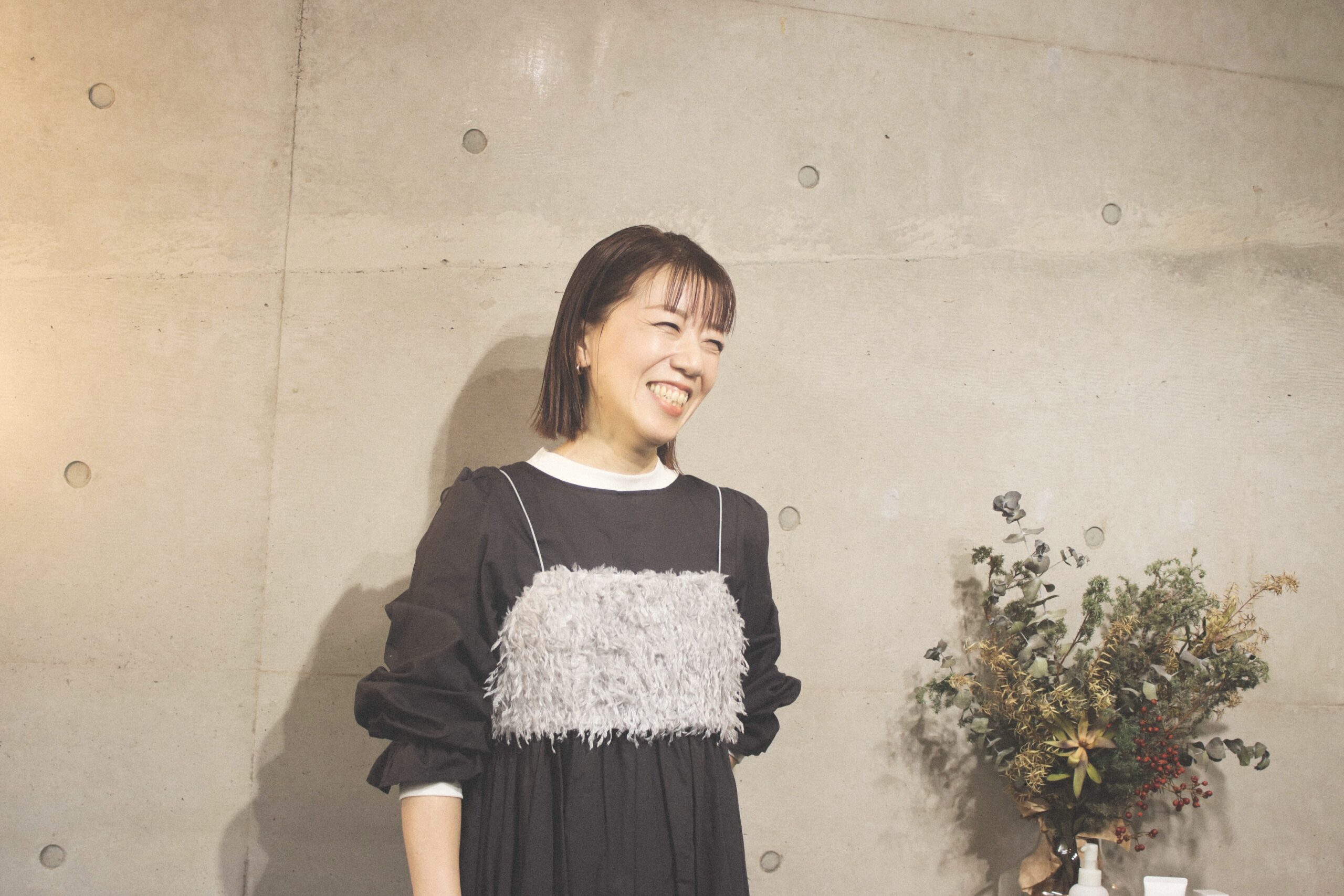 古里 容子さんの写真